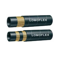 Hydraulisk gummislang Sae100 R17